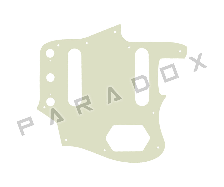 Custom Pickguard For 2018 - 2022 Made in America Fender American Original '60s Jaguar