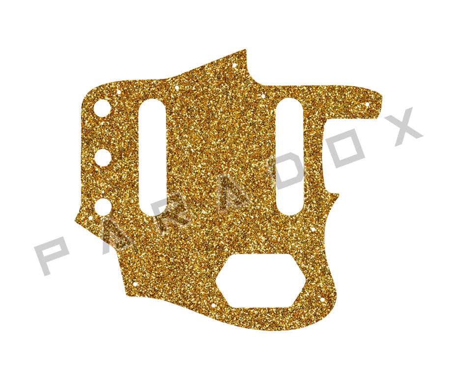 Custom Pickguard For 2018 - 2022 Made in America Fender American Original '60s Jaguar