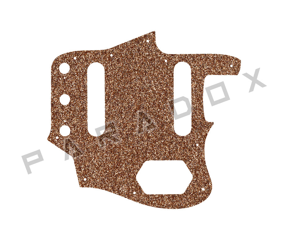 Custom Pickguard For 2018 - 2022 Made in America Fender American Original '60s Jaguar