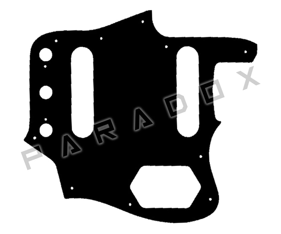 Custom Pickguard For 1996 - 1997 Made in Japan Fender Jaguar