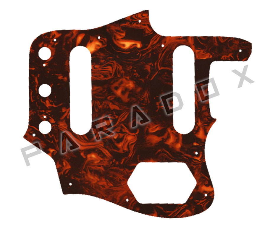 Custom Pickguard For 1996 - 1997 Made in Japan Fender Jaguar