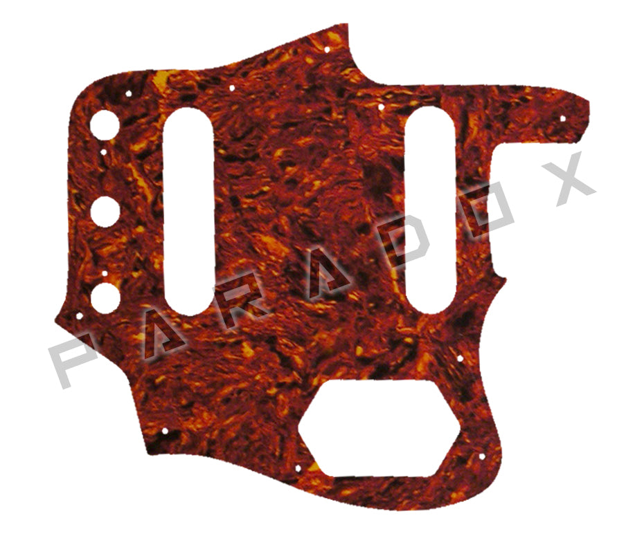 Custom Pickguard For 1996 - 1997 Made in Japan Fender Jaguar