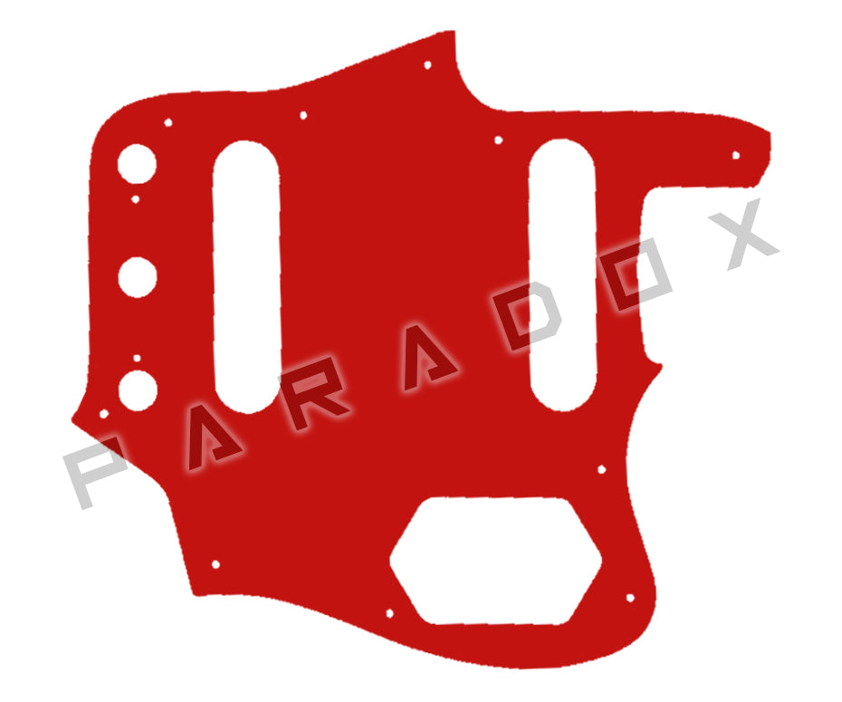 Custom Pickguard For 1996 - 1997 Made in Japan Fender Jaguar