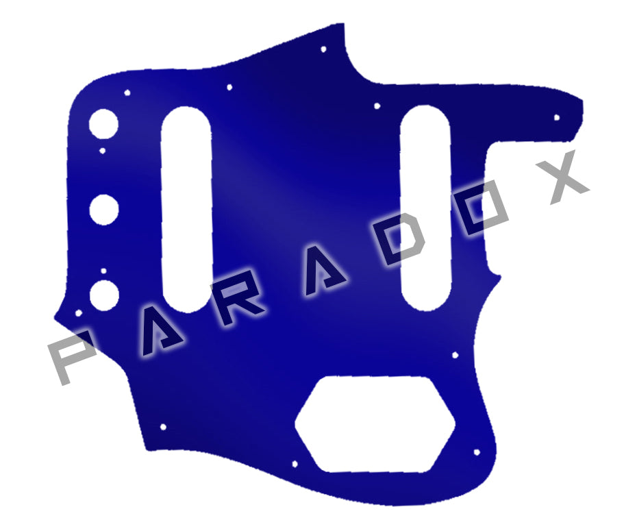 Custom Pickguard For 1996 - 1997 Made in Japan Fender Jaguar