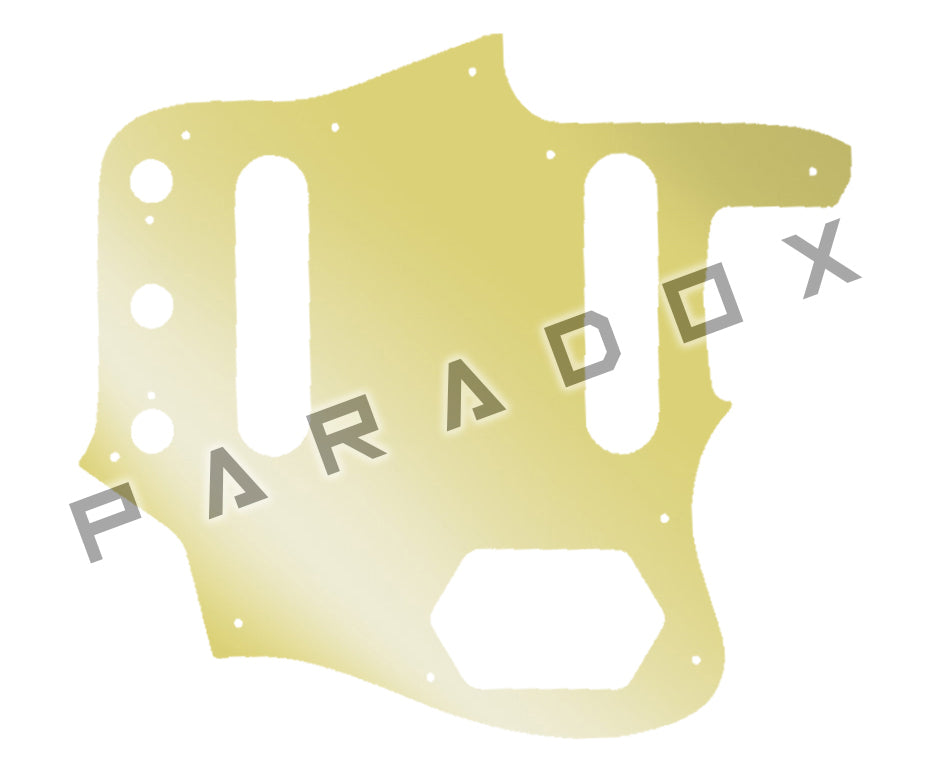 Custom Pickguard For 1996 - 1997 Made in Japan Fender Jaguar