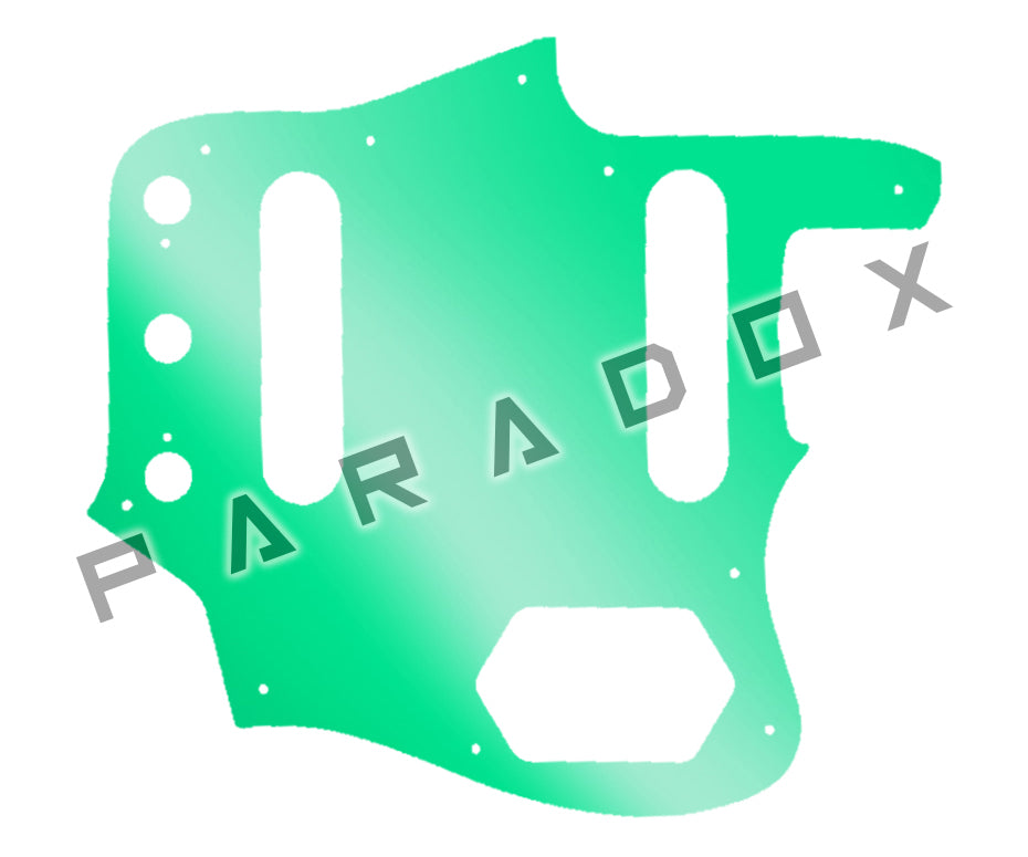 Custom Pickguard For 1996 - 1997 Made in Japan Fender Jaguar