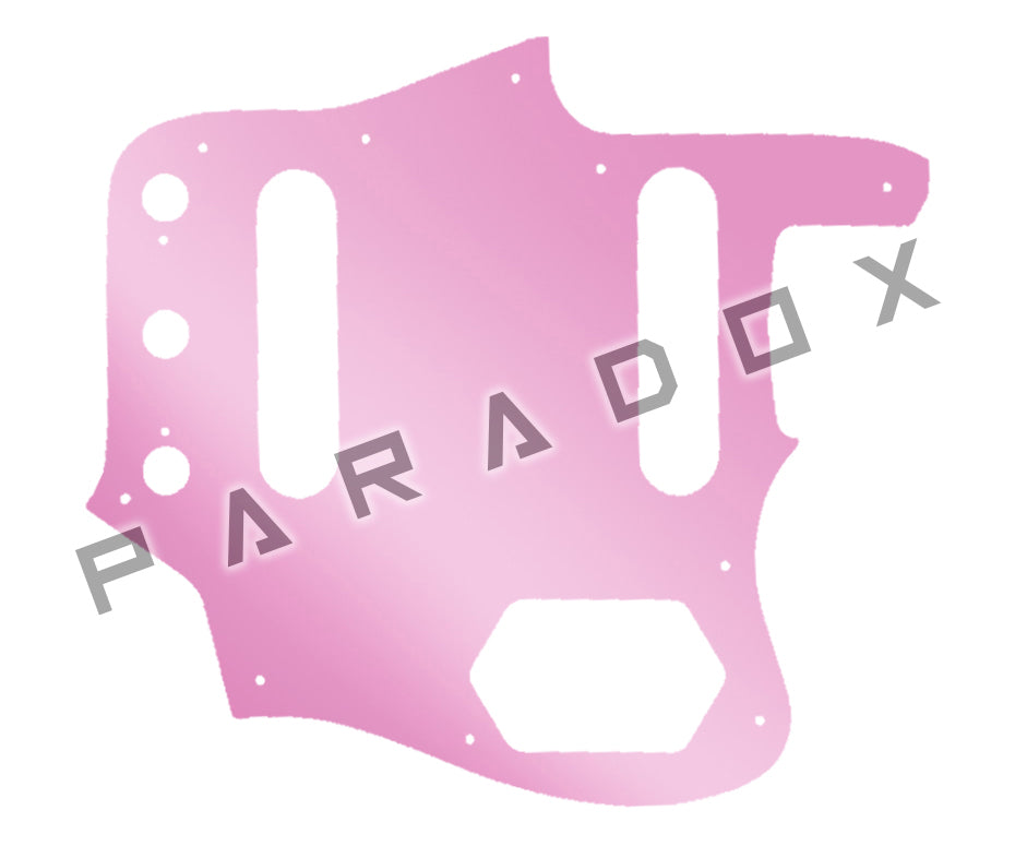 Custom Pickguard For 1996 - 1997 Made in Japan Fender Jaguar