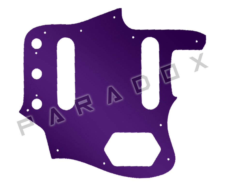 Custom Pickguard For 1996 - 1997 Made in Japan Fender Jaguar