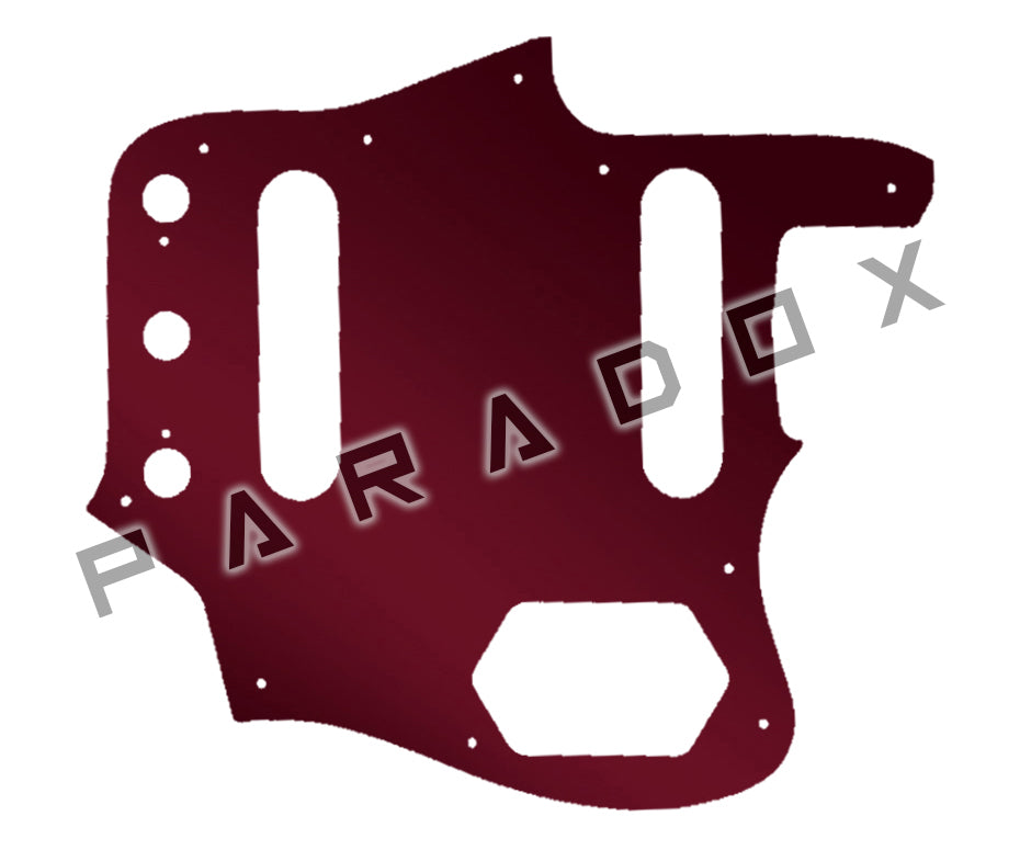 Custom Pickguard For 1996 - 1997 Made in Japan Fender Jaguar