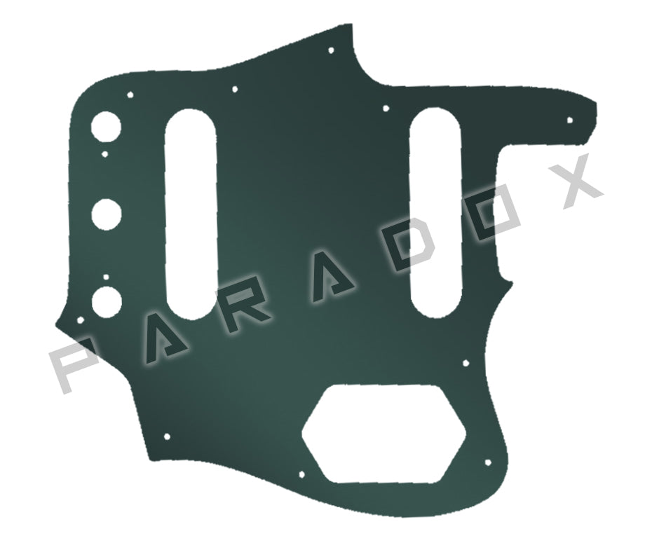 Custom Pickguard For 1996 - 1997 Made in Japan Fender Jaguar