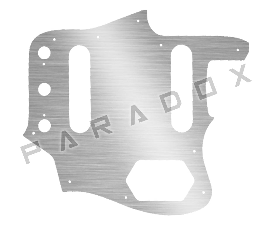 Custom Pickguard For 1996 - 1997 Made in Japan Fender Jaguar