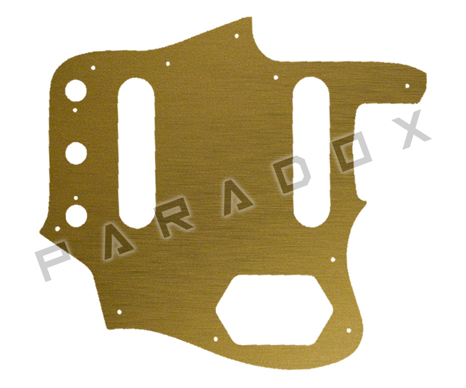 Custom Pickguard For 1996 - 1997 Made in Japan Fender Jaguar