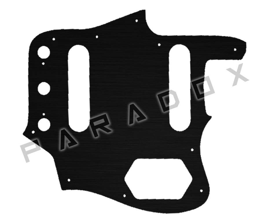 Custom Pickguard For 1996 - 1997 Made in Japan Fender Jaguar