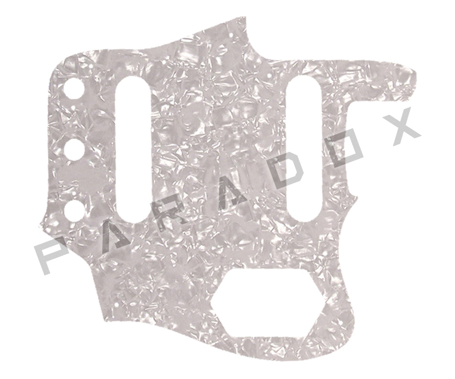 Custom Pickguard For 1996 - 1997 Made in Japan Fender Jaguar