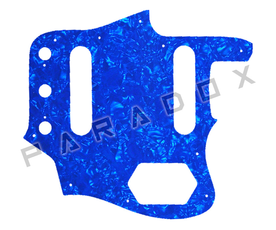 Custom Pickguard For 1996 - 1997 Made in Japan Fender Jaguar