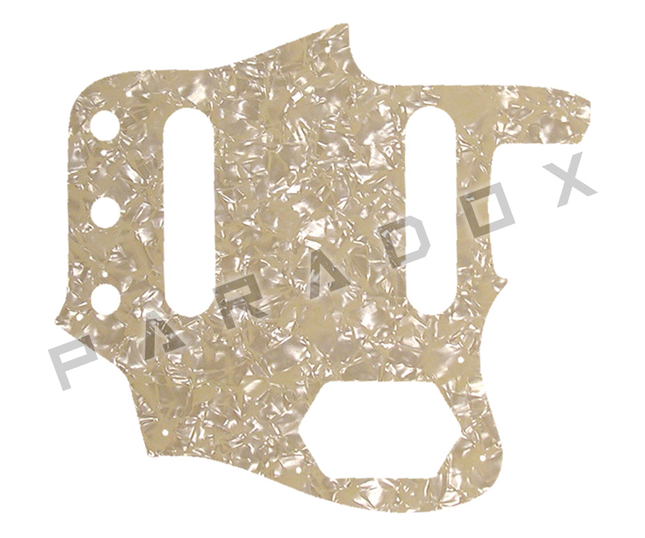 Custom Pickguard For 1996 - 1997 Made in Japan Fender Jaguar