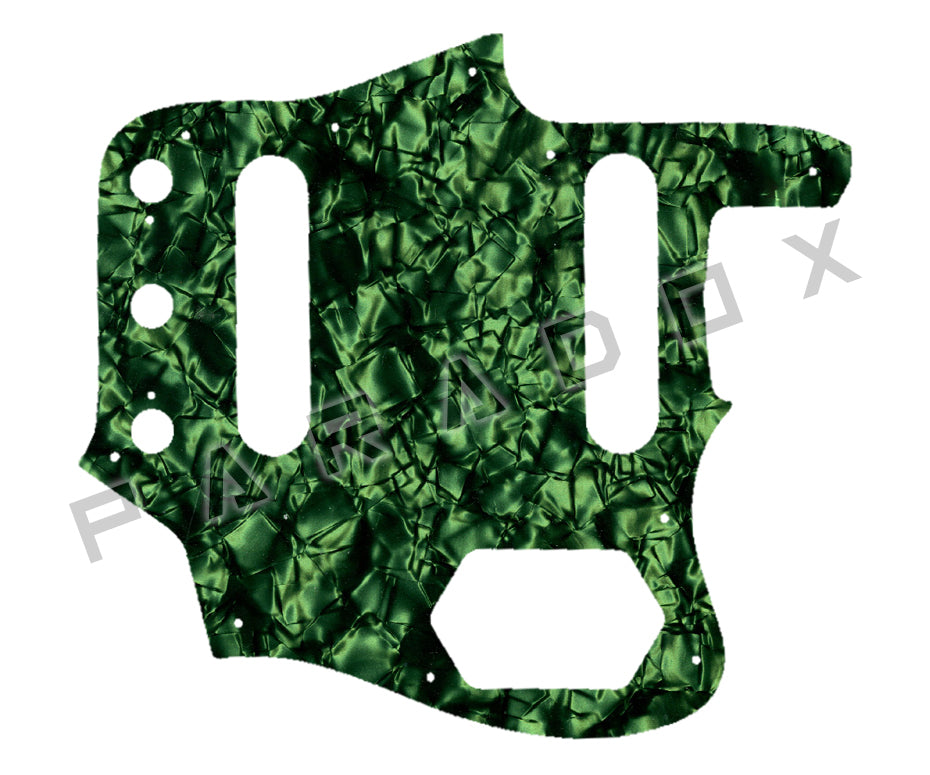 Custom Pickguard For 1996 - 1997 Made in Japan Fender Jaguar