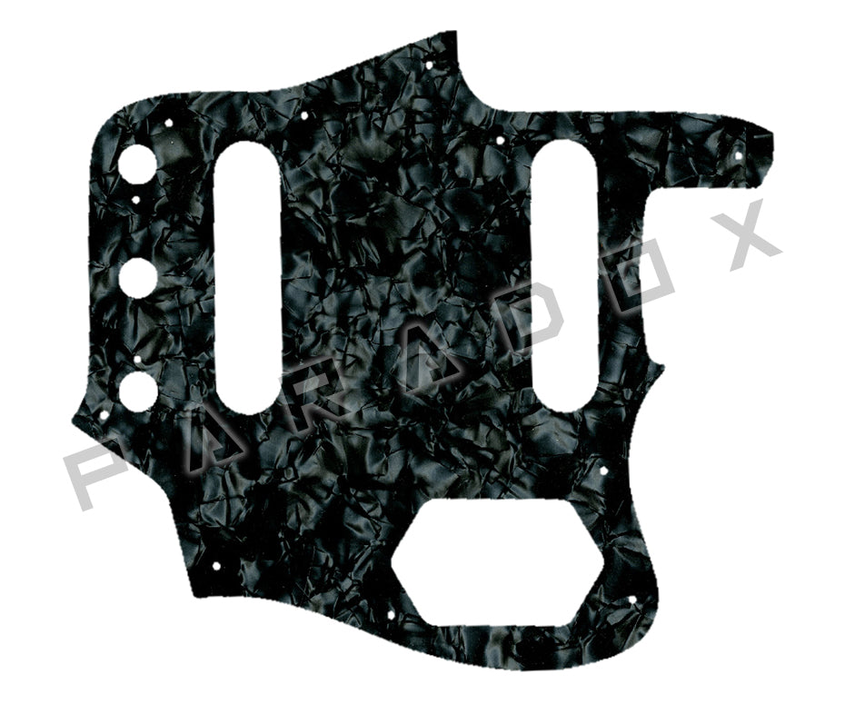 Custom Pickguard For 1996 - 1997 Made in Japan Fender Jaguar