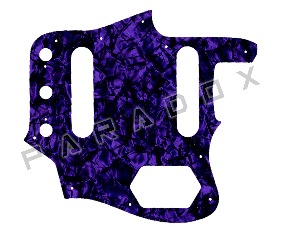 Custom Pickguard For 1996 - 1997 Made in Japan Fender Jaguar