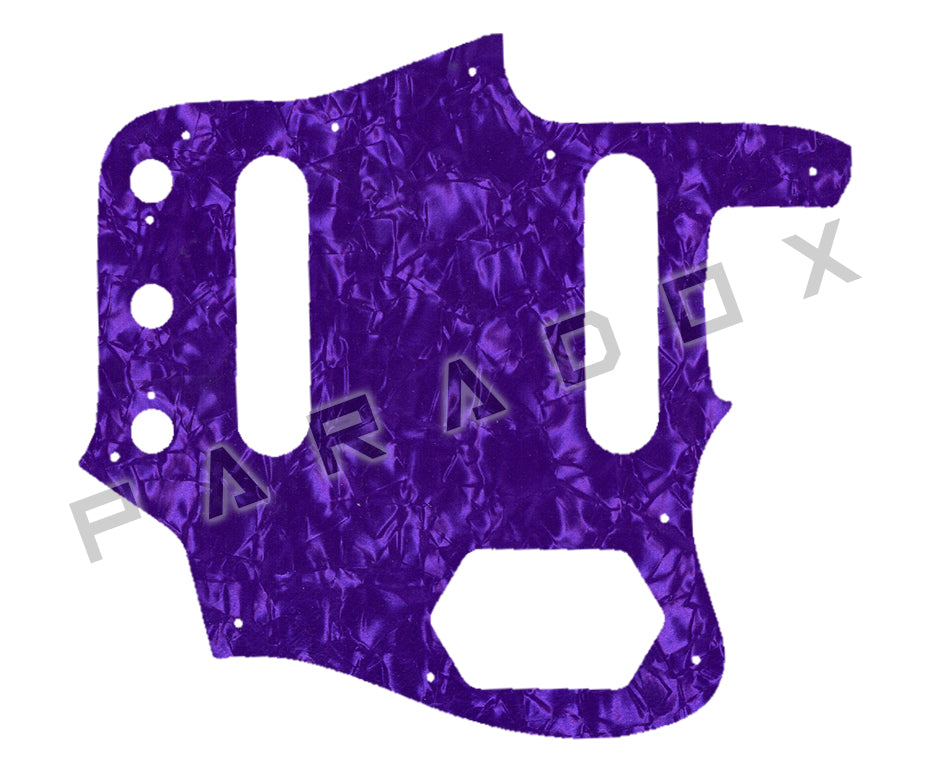 Custom Pickguard For 1996 - 1997 Made in Japan Fender Jaguar
