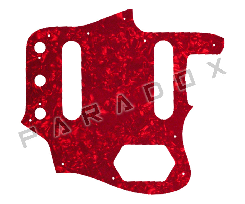 Custom Pickguard For 1996 - 1997 Made in Japan Fender Jaguar