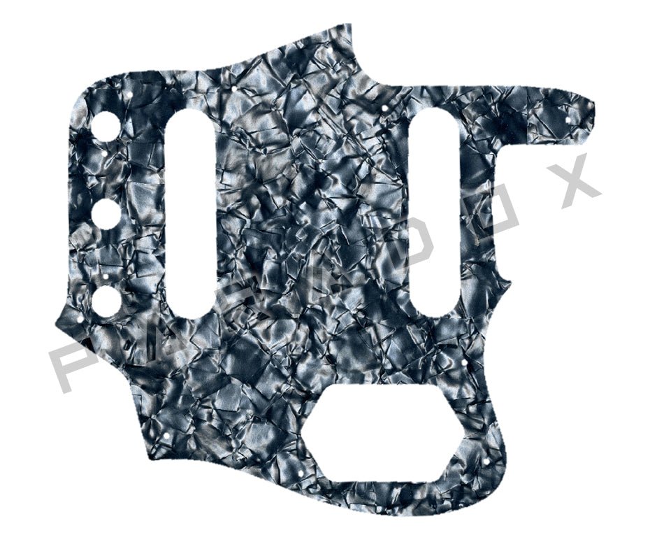 Custom Pickguard For 1996 - 1997 Made in Japan Fender Jaguar