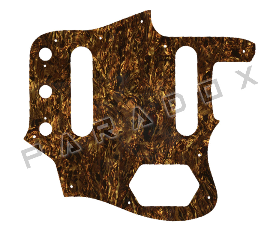 Custom Pickguard For 1996 - 1997 Made in Japan Fender Jaguar