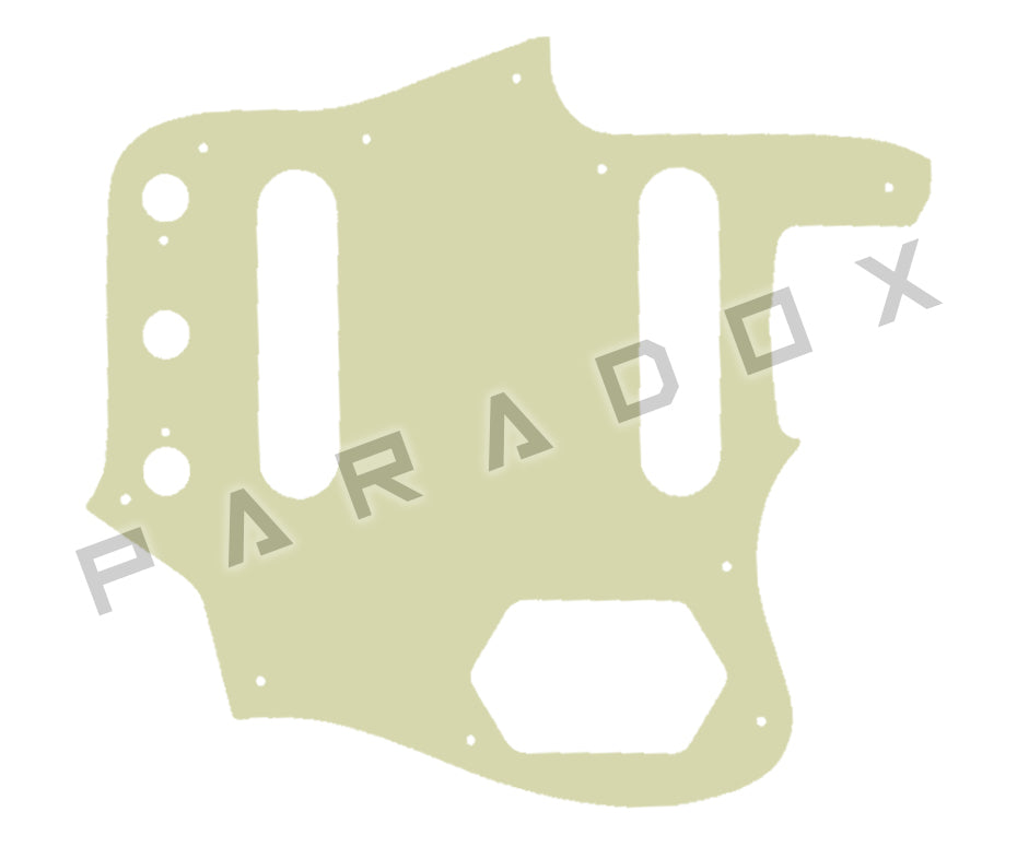Custom Pickguard For 1996 - 1997 Made in Japan Fender Jaguar