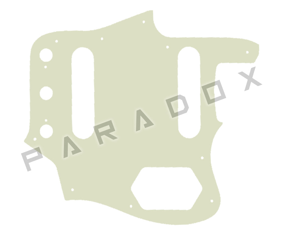 Custom Pickguard For 1996 - 1997 Made in Japan Fender Jaguar