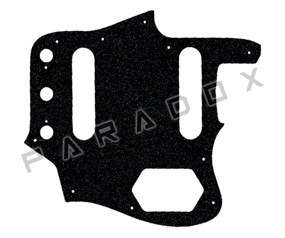 Custom Pickguard For 1996 - 1997 Made in Japan Fender Jaguar