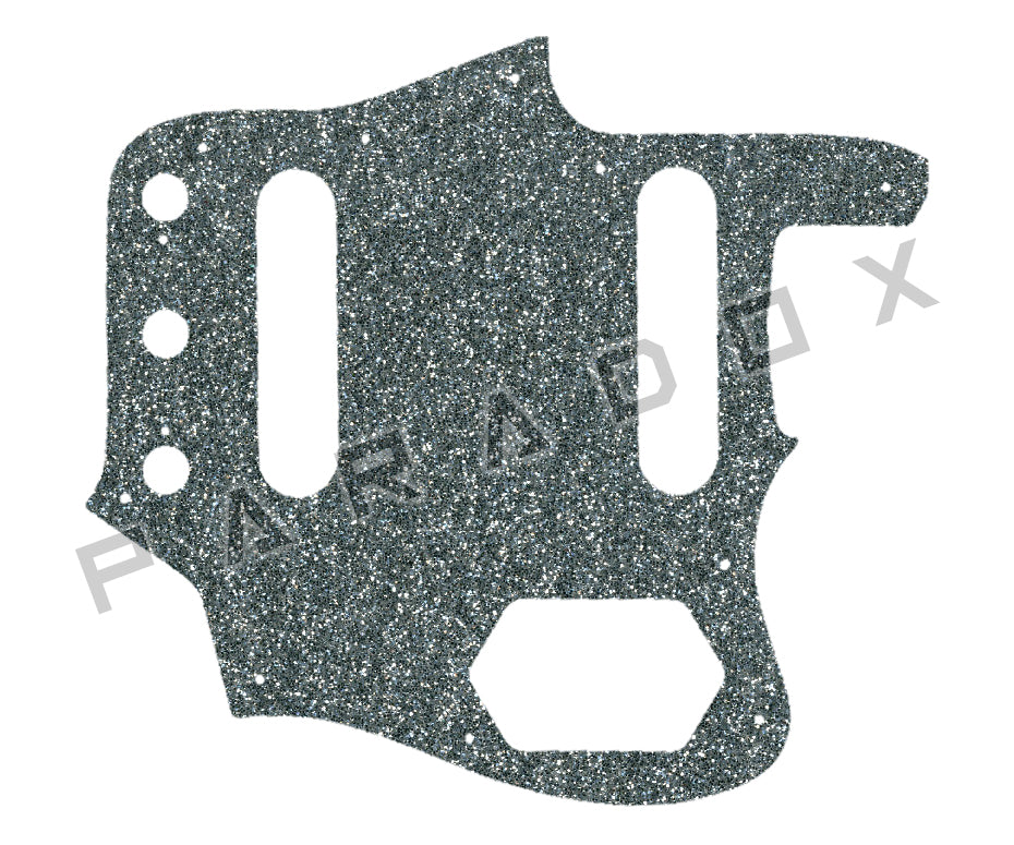 Custom Pickguard For 1996 - 1997 Made in Japan Fender Jaguar