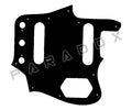 Custom Pickguard For 1986 - 1999 Made in America Fender Jaguar 62 Reissue