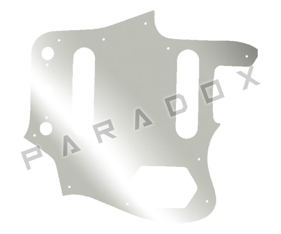 Custom Pickguard For 1986 - 1999 Made in America Fender Jaguar 62 Reissue