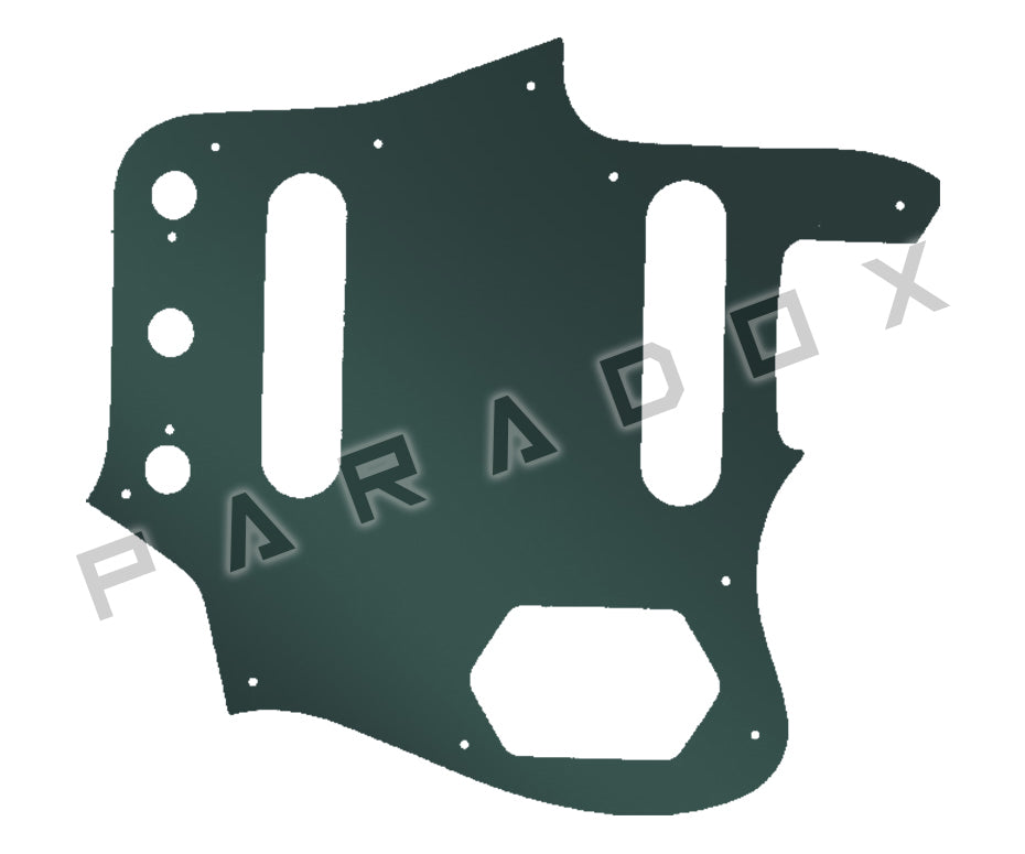 Custom Pickguard For 1986 - 1999 Made in America Fender Jaguar 62 Reissue