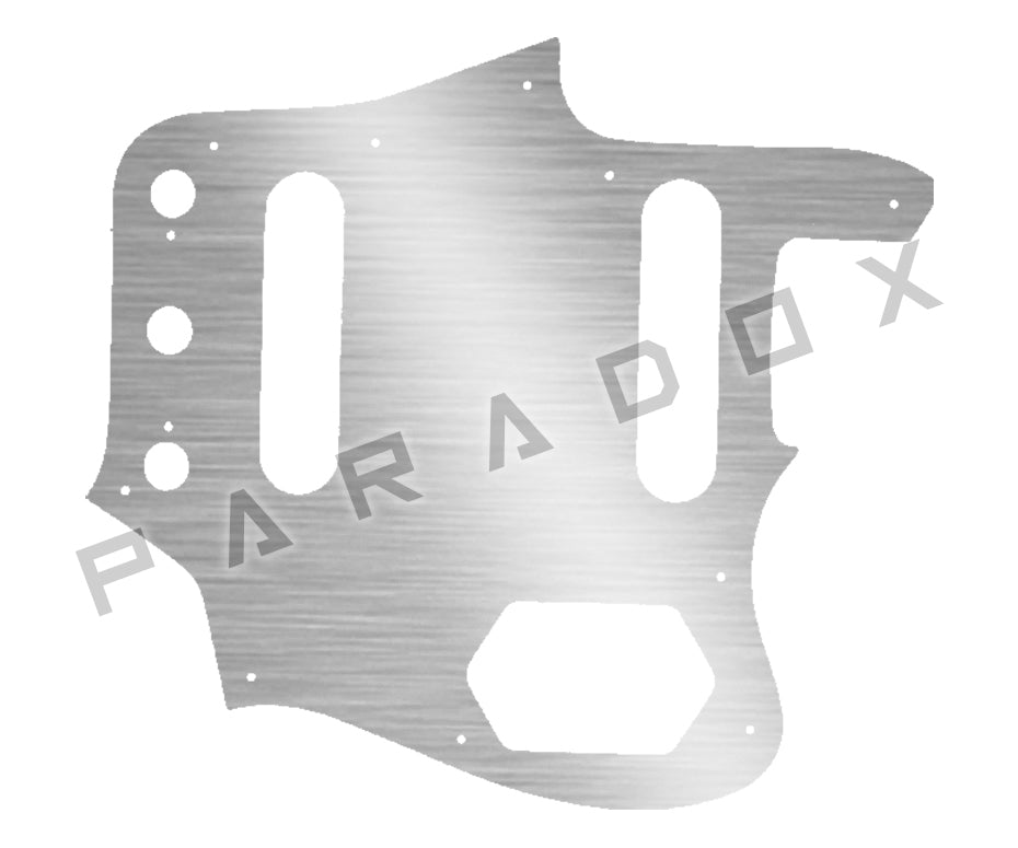 Custom Pickguard For 1986 - 1999 Made in America Fender Jaguar 62 Reissue