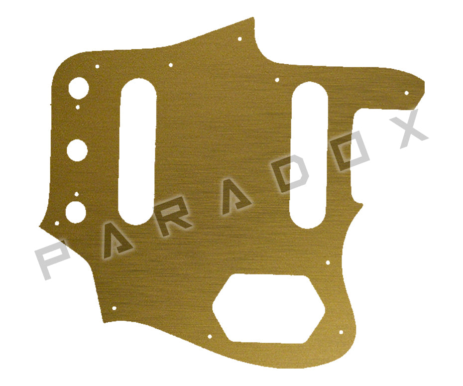 Custom Pickguard For 1986 - 1999 Made in America Fender Jaguar 62 Reissue
