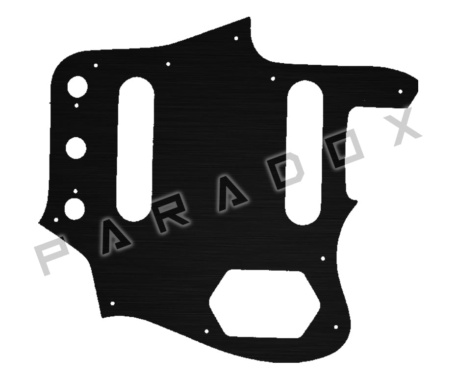 Custom Pickguard For 1986 - 1999 Made in America Fender Jaguar 62 Reissue