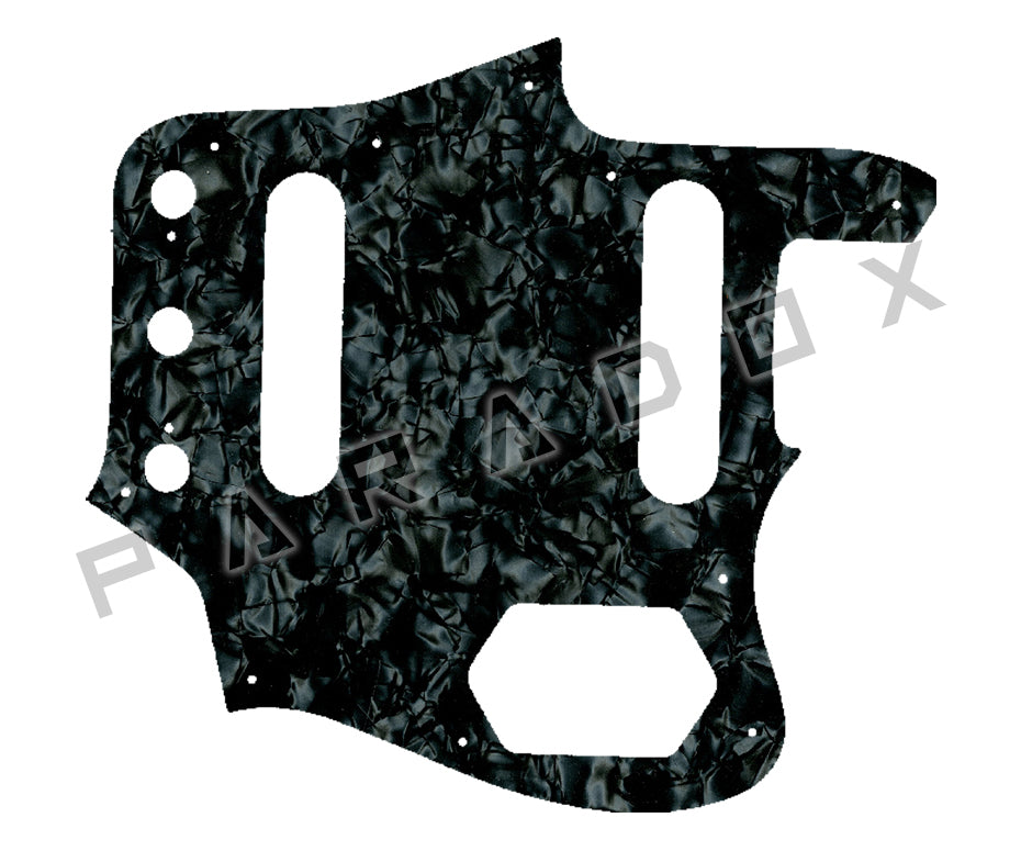 Custom Pickguard For 1986 - 1999 Made in America Fender Jaguar 62 Reissue