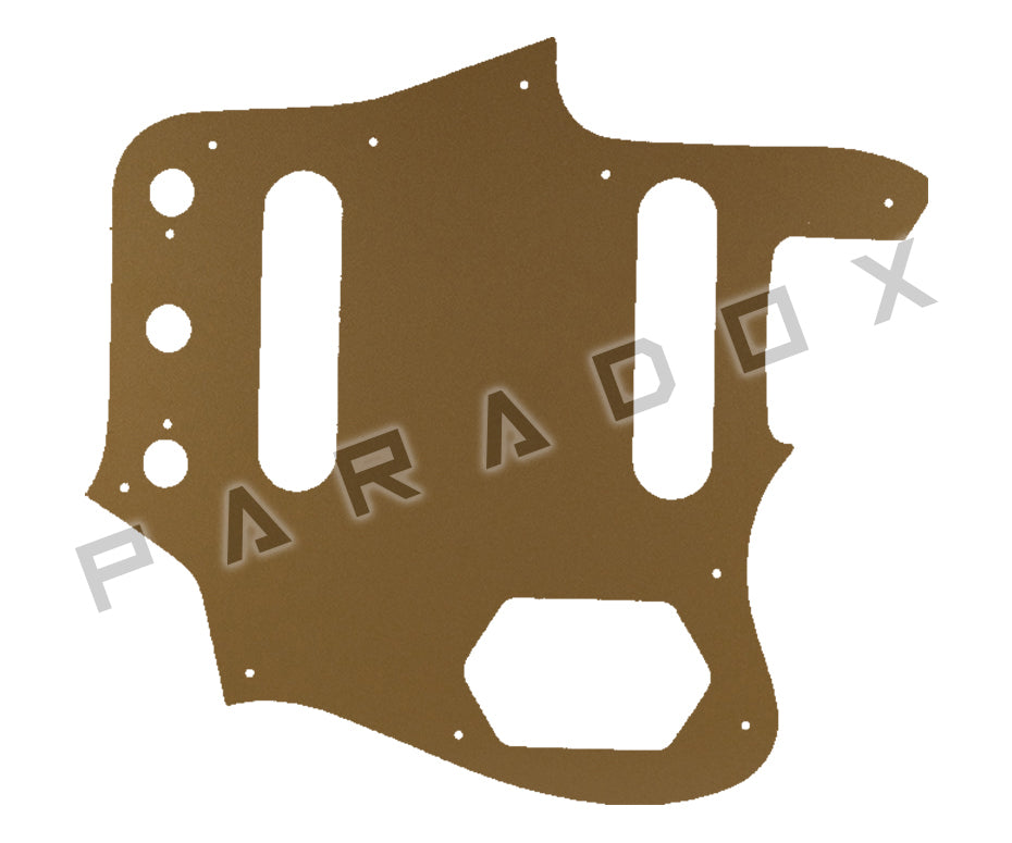 Custom Pickguard For 1986 - 1999 Made in America Fender Jaguar 62 Reissue