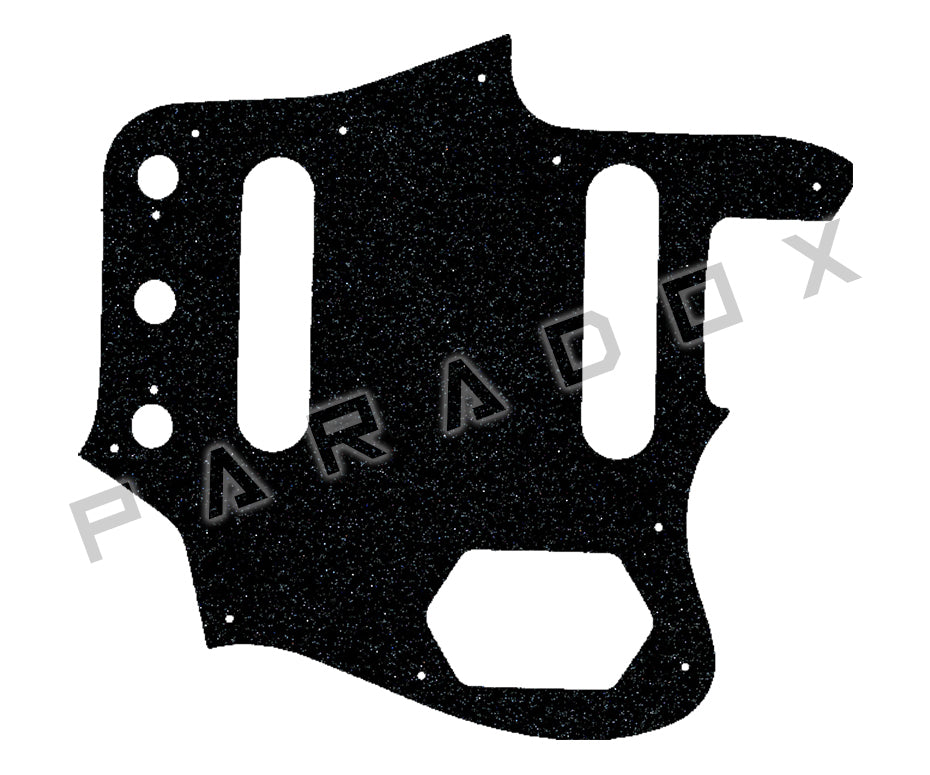 Custom Pickguard For 1986 - 1999 Made in America Fender Jaguar 62 Reissue