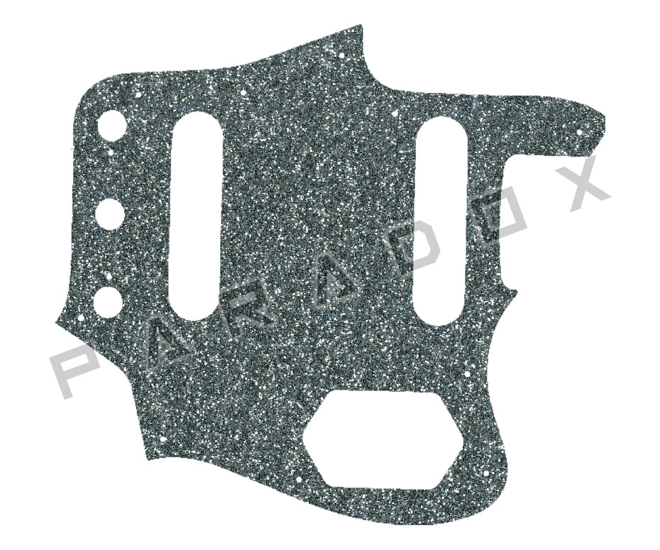 Custom Pickguard For 1986 - 1999 Made in America Fender Jaguar 62 Reissue