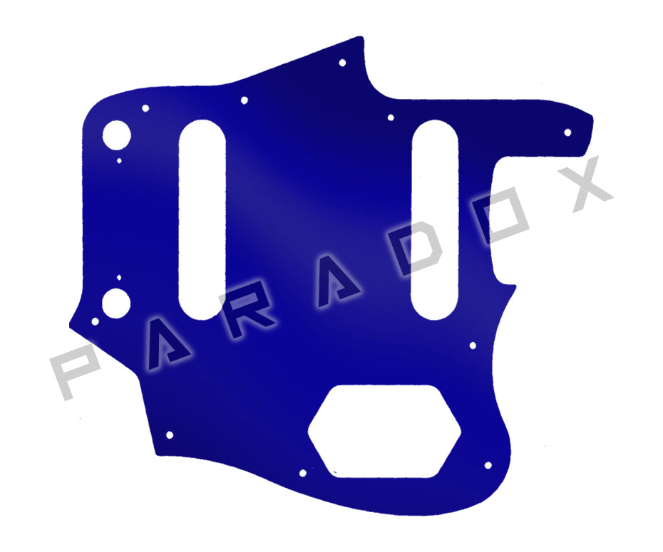 Custom Pickguard For 2018 - 2024 Made in Indonesia Squier Classic Vibe '70s Jaguar