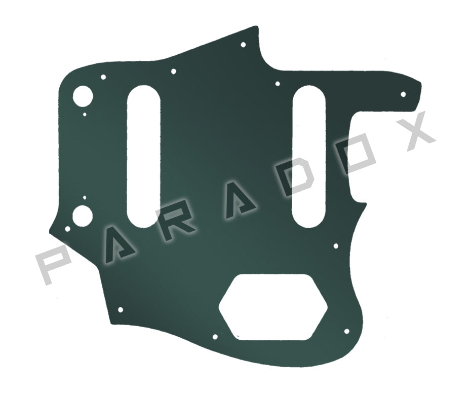 Custom Pickguard For 2018 - 2024 Made in Indonesia Squier Classic Vibe '70s Jaguar