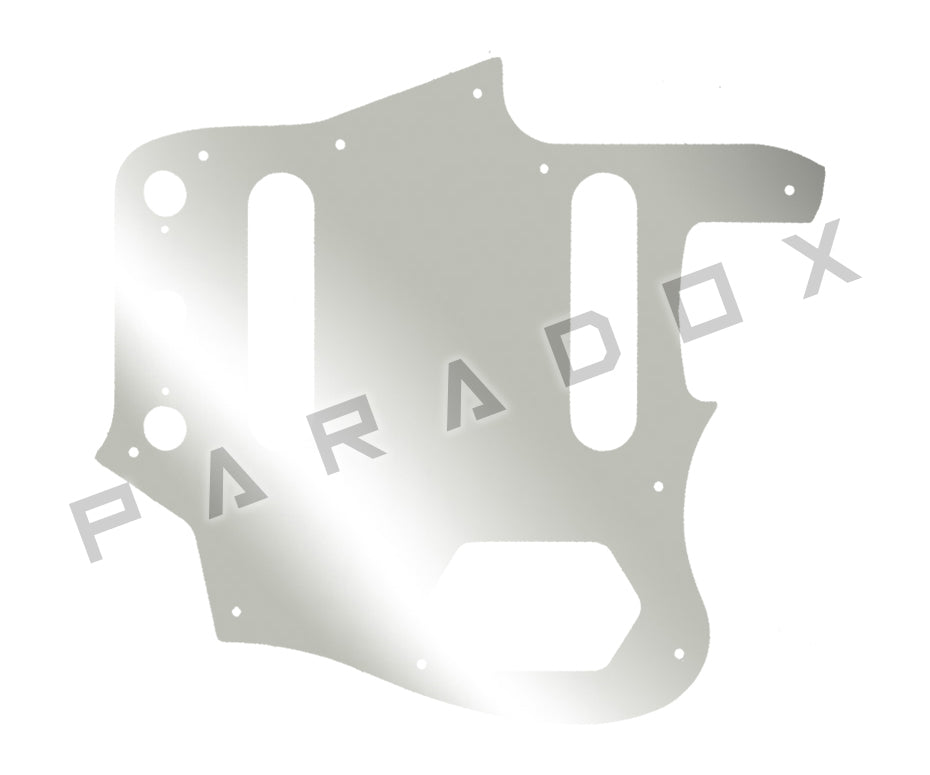 Custom Pickguard For 2000 - 2012 Made in America Fender American Vintage '62 Jaguar