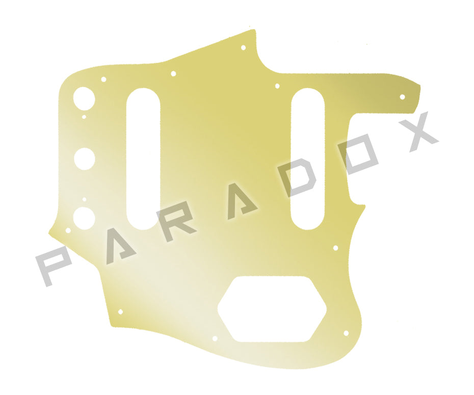 Custom Pickguard For 2000 - 2012 Made in America Fender American Vintage '62 Jaguar