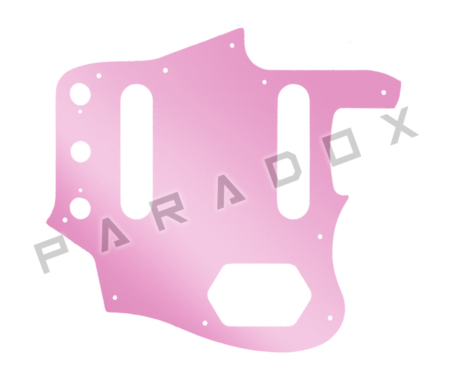 Custom Pickguard For 2000 - 2012 Made in America Fender American Vintage '62 Jaguar