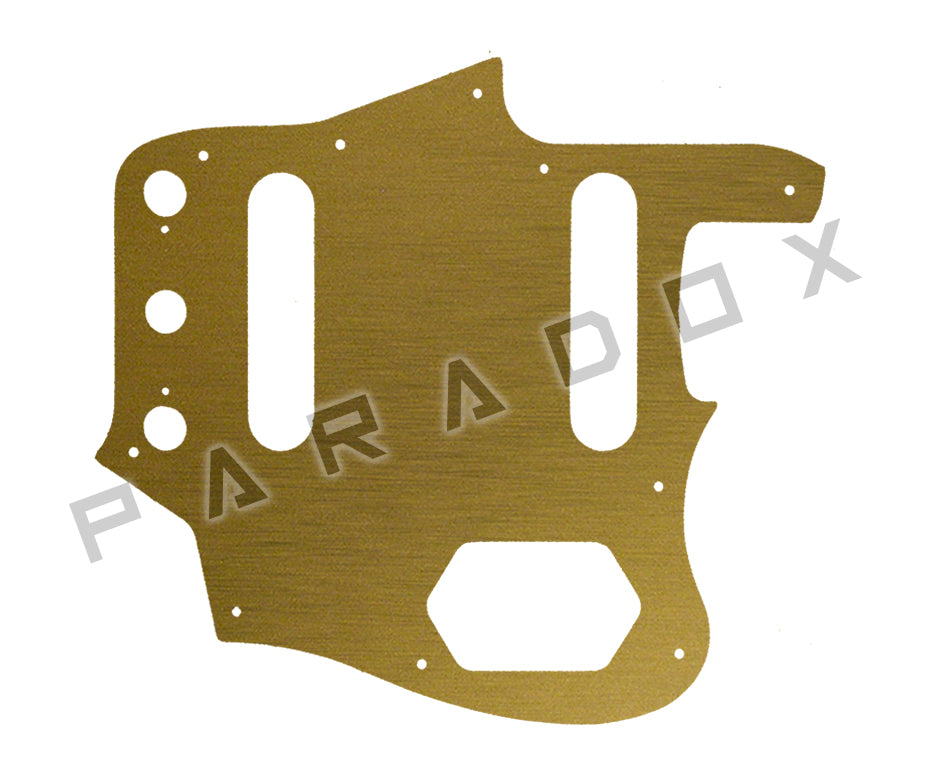 Custom Pickguard For 2000 - 2012 Made in America Fender American Vintage '62 Jaguar