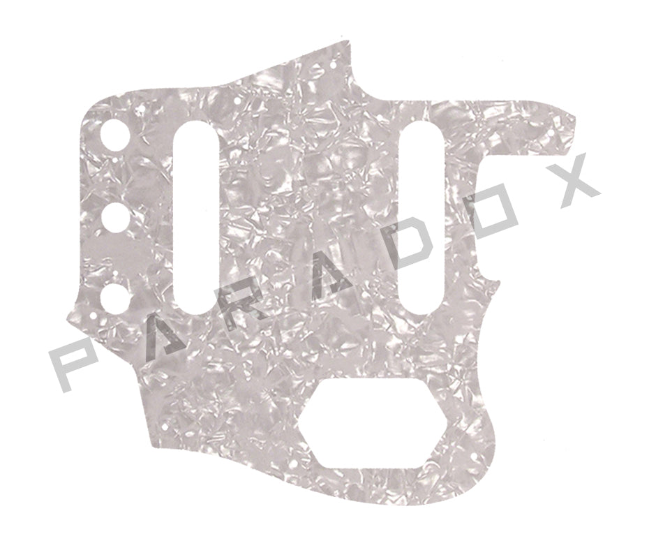 Custom Pickguard For 2000 - 2012 Made in America Fender American Vintage '62 Jaguar