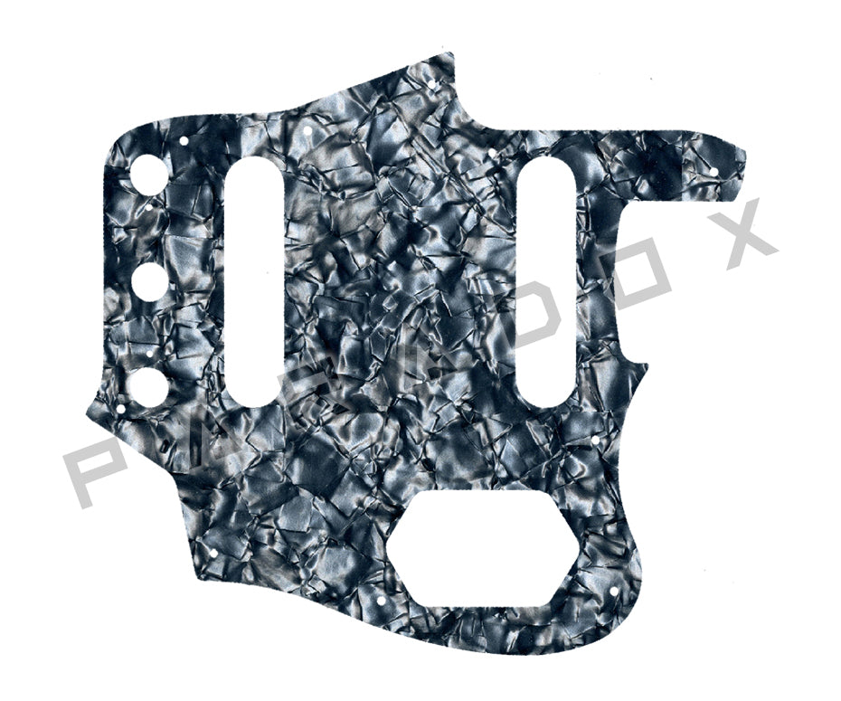 Custom Pickguard For 2000 - 2012 Made in America Fender American Vintage '62 Jaguar