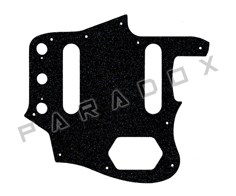 Custom Pickguard For 2000 - 2012 Made in America Fender American Vintage '62 Jaguar